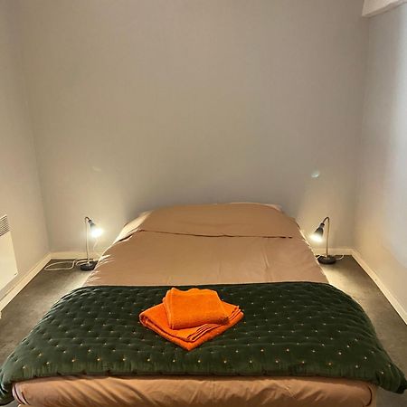 Appartement 3 Pieces Rdc Plein Centre Ville Marciac Esterno foto