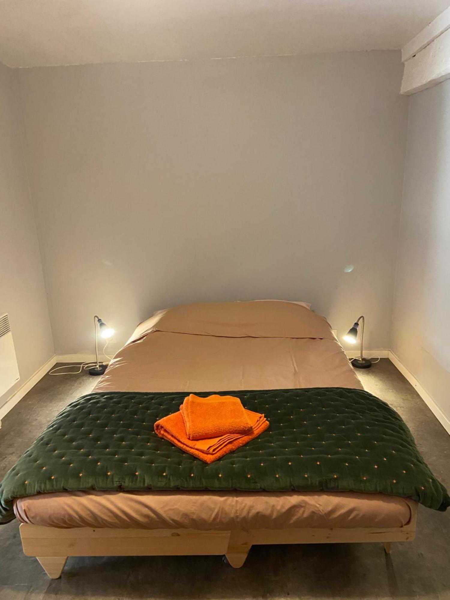 Appartement 3 Pieces Rdc Plein Centre Ville Marciac Esterno foto